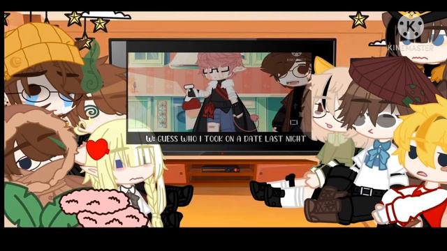 mcyt react to dream part 8|•dreambur adopted au•| read descp смотреть онлайн