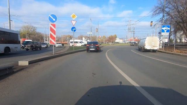 2019-10-28 Самара осенние дороги смотреть онлайн