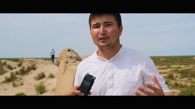 Жанкент-оғыздардың ежелгі астанасы. смотреть онлайн
