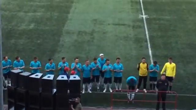 Вильдан Файзуллин. Футбол УФА-КАЗАНЬ. ДРУЖЕСКИЙ МАТЧ АРТИСТОВ!!! смотреть онлайн