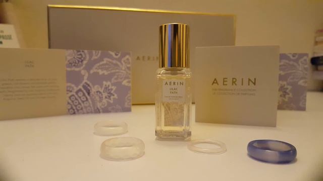 Parfum Koleksiyonu 14 || AERIN LAUDER || Lilac Path смотреть онлайн