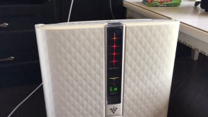 Честный обзор увлажнителя воздуха Electrolux EHU-3710D