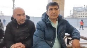 Я Показываю Правду . Москва.Савёловский. Бомжи. Бездомные.