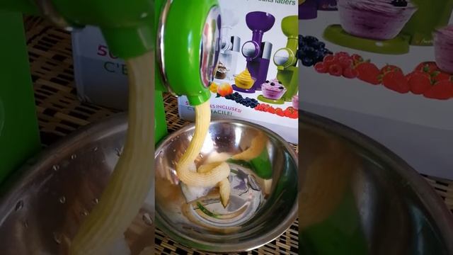 Maquina para hacer helados Swirlio смотреть онлайн