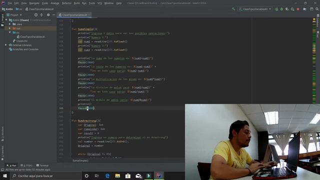 El rincón del byte Kotlin[Input/Output Plantillas y más] смотреть онлайн