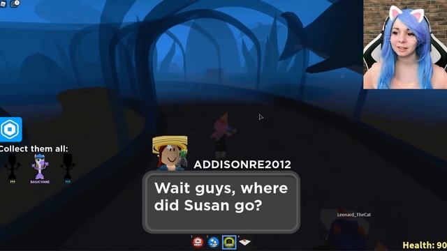 ЖУТКОЕ ПРИКЛЮЧЕНИЕ В АКВАРИУМЕ Roblox Aquarium Story смотреть онлайн