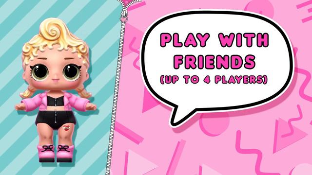 L.O.L Surprise! B.B.s Born To Travel - Announce Trailer | PS4 Games смотреть онлайн