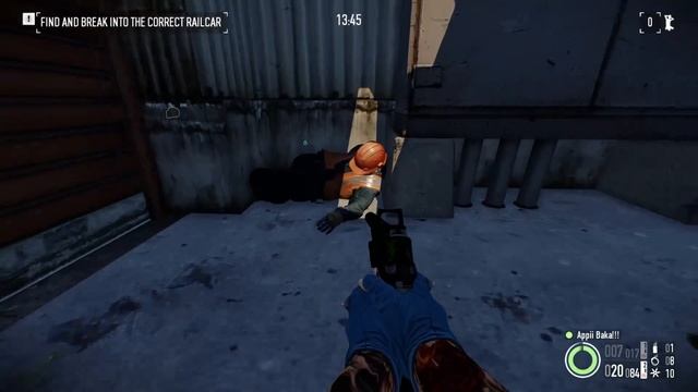 Payday 2 Sydney Transport: Train Heist DW SOLO смотреть онлайн