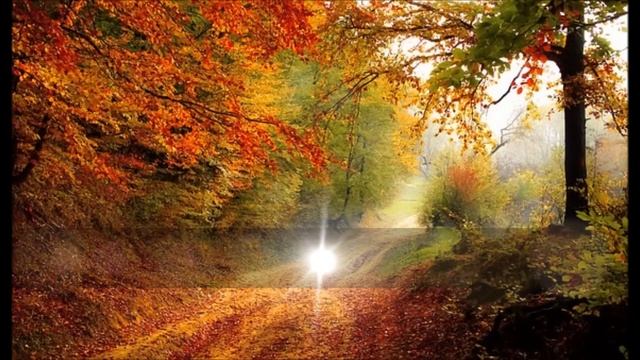 THE ROAD NOT TAKEN Song Poem ROBERT FROST words lyrics poetry sing along song two roads diverged смотреть онлайн