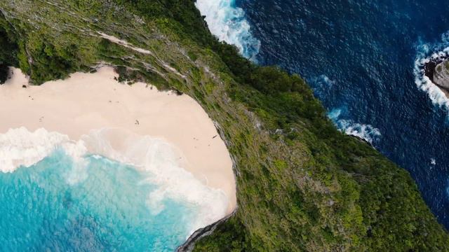 Nusa Penida / Остров Нуса Пенида. Бали, Индонезия.