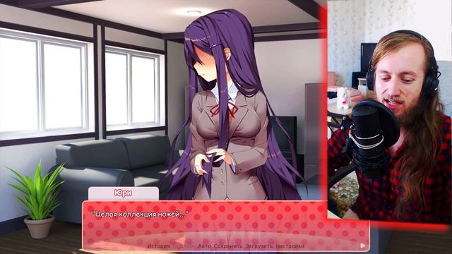 МЕНЯ ПРЕСЛЕДУЮТ ИЗ ЗА МОЕЙ ДЕВУШКИ ► Мод Fallen Angel для Doki Doki Прохождение на русском Часть 11 смотреть онлайн