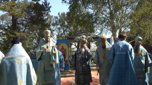 Слово митрополита Владимира в праздник Рождества Пресвятой Богородицы смотреть онлайн