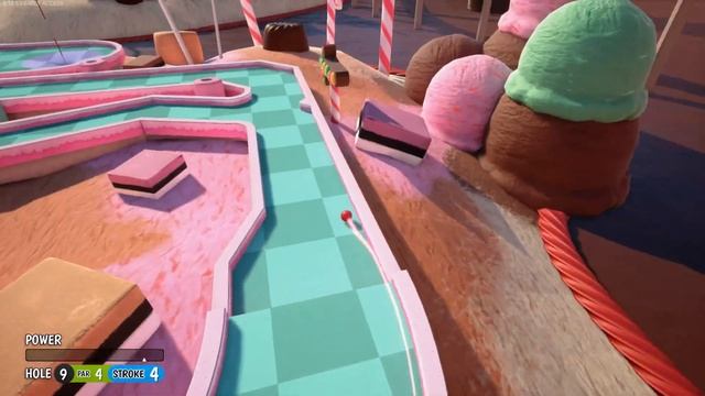 Tower Unite Mini Golf - Sweet Tooth REMASTERED!! смотреть онлайн