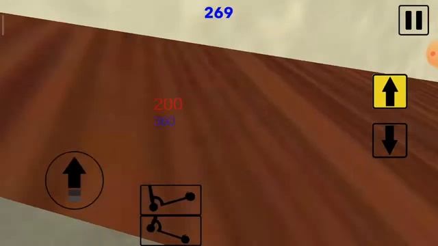как сделать первое лицо и хорошую графику в игре scooter freestyle extreme 3D смотреть онлайн