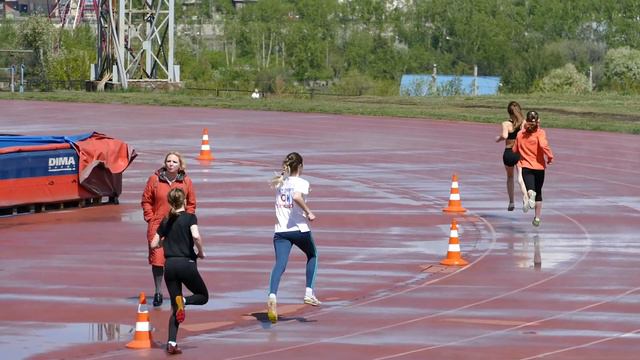 2018 Область юниоры | 800 м ж финал3 смотреть онлайн