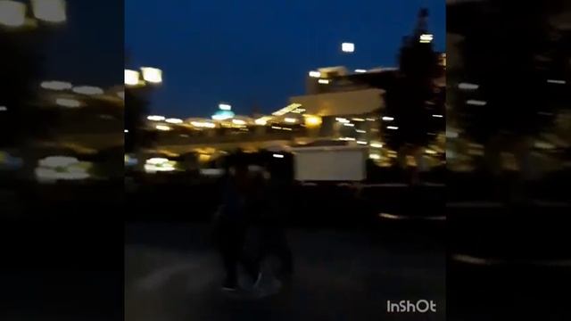 Прогулка по Кремлёвской набережной смотреть онлайн