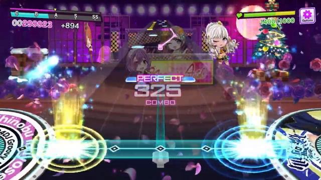 HOLY WORRY - Merm4id (D4DJ: Groovy Mix Gameplay) смотреть онлайн