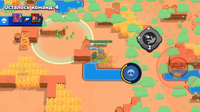 Играю с Мистером Пи!/Brawl Stars смотреть онлайн