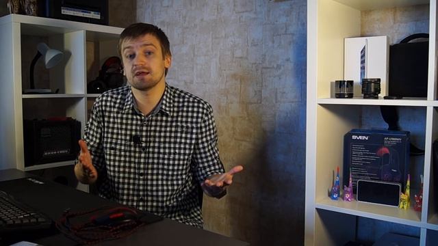 Обзор игровой мышки Sven RX-G905 смотреть онлайн