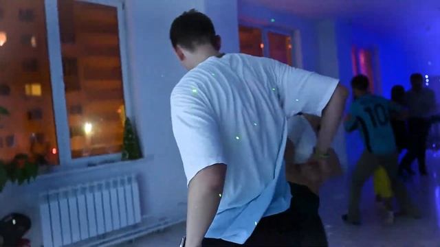 Екатерина Шайн и Михаил Дюрер UltraZoukFest-2022 смотреть онлайн