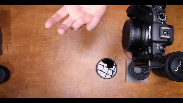 Canon EF-EOS R Mount Adapter mit variablen ND Filter - Sinnvoll oder überteuertes Gadget? смотреть онлайн