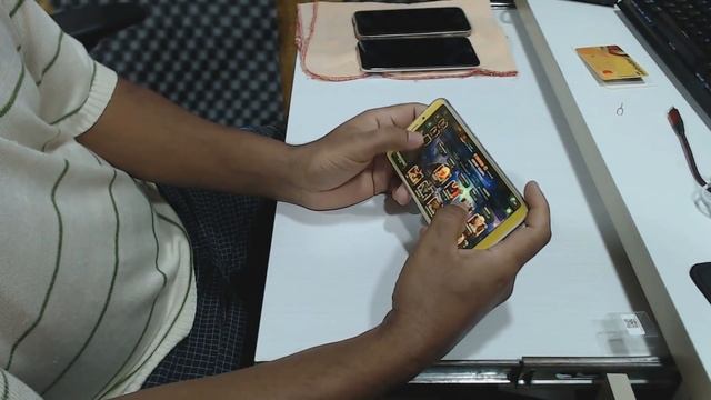 unboxing Xiaomi Mi A2+Teste no Marvel Torneio de Campeões. смотреть онлайн
