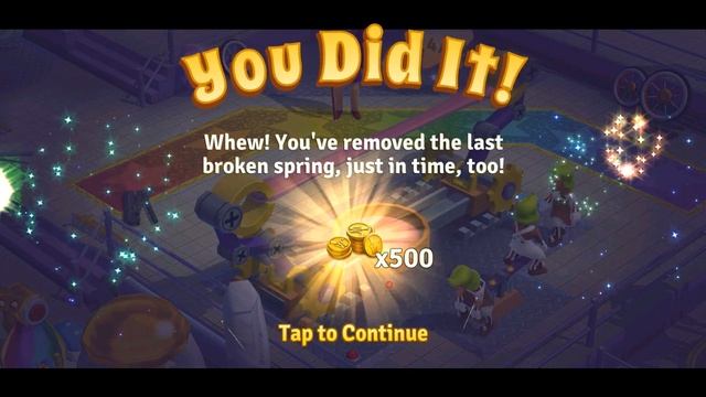 Wonka's World of Candy Match-3 - Zone 5 - Gameplay смотреть онлайн