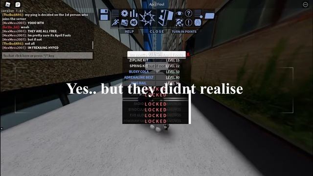 Roblox Parkour | Free Gamepasses? смотреть онлайн