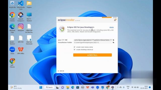 How to Install Eclipse IDE From Windows 11 смотреть онлайн