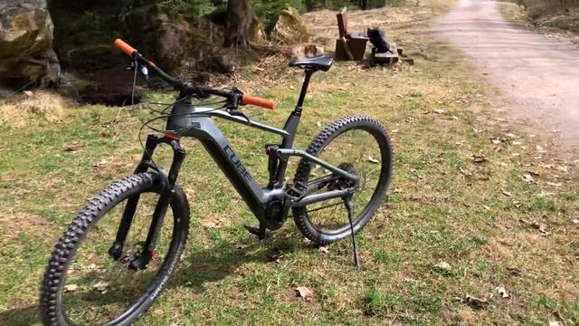 2021 CUBE Stereo Hybrid 120 TM смотреть онлайн