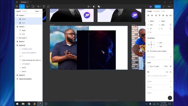 Swap Element Feature in Figma смотреть онлайн