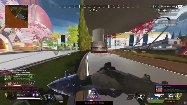 STANYYY APEX | ТОП 2 НА ТУРНИРЕ EURAT QUALIFIER#1 | КОМАНДА DEAD INSIDE смотреть онлайн