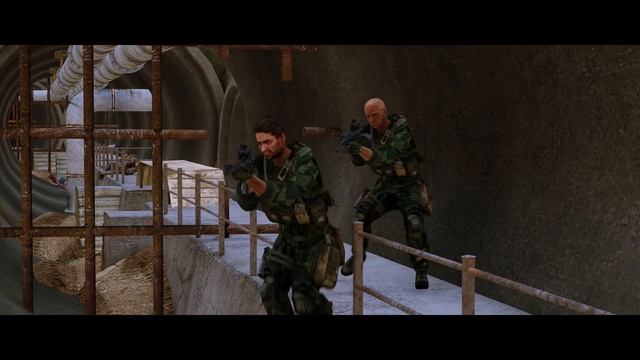 ArmA 3 - Zombies & Demons: Overwhelmed II смотреть онлайн