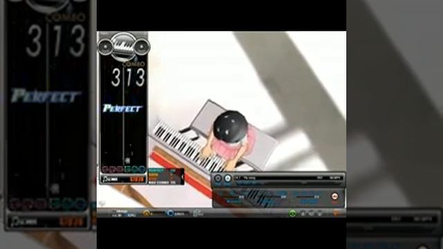 [BandmasterUCC] My Song - Angel Beats смотреть онлайн