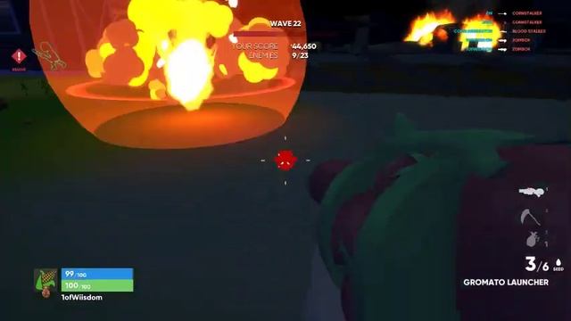 Shotgun Farmers E191 - 1st Run in Horde Mode! смотреть онлайн