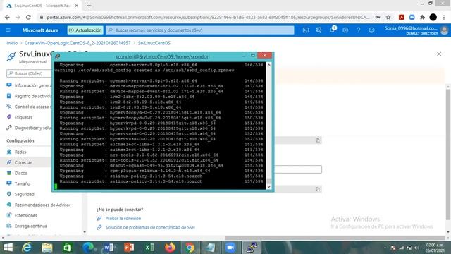 Instalación de NGINX en Linux CentOS 8 2 смотреть онлайн