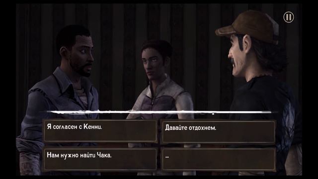 Прохождение The Walking Dead: The Game - Часть 12: За каждым углом смотреть онлайн