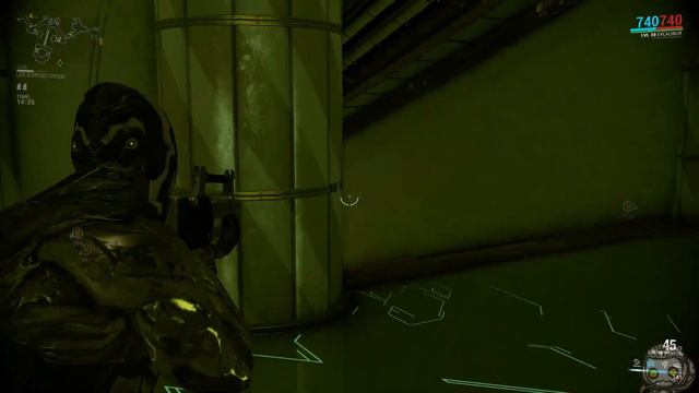 Warframe T4 Survival Solo - Hayden Tenno смотреть онлайн