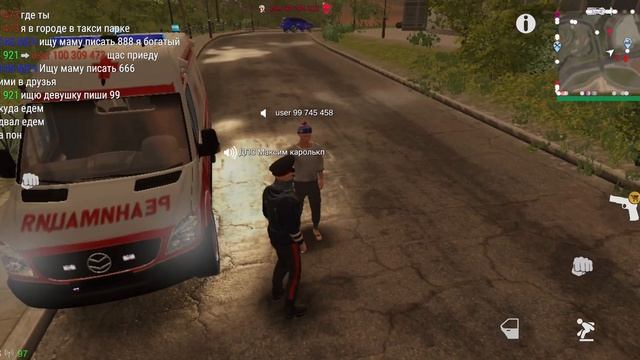 видео про madout2 Как стать полицейским как все уважали смотреть онлайн