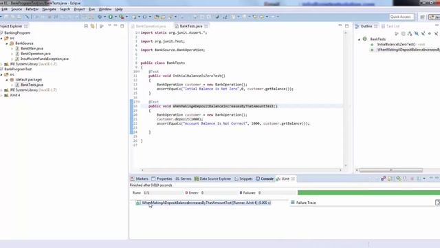 Part 2 - Junit Tutorial - Junit Basics Defining First Test Script смотреть онлайн