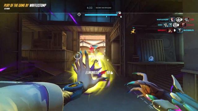 Moira Hollywood Rampage SHOWDOWN смотреть онлайн