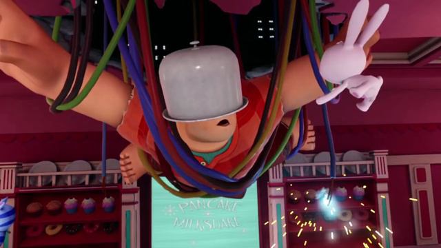 Ralph Breaks VR (2018) Official Trailer - The VOID, ILMxLAB and Walt Disney Animation Studios смотреть онлайн