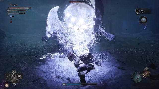 The First 3 VS 1 BOSS FIGHT! - Lords Of The Fallen Gameplay Part 7 смотреть онлайн