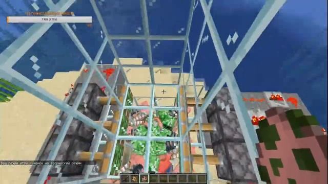 Стрим Майнкрафт НОВЫЙ СНАПШОТ!!! Играем... смотреть онлайн