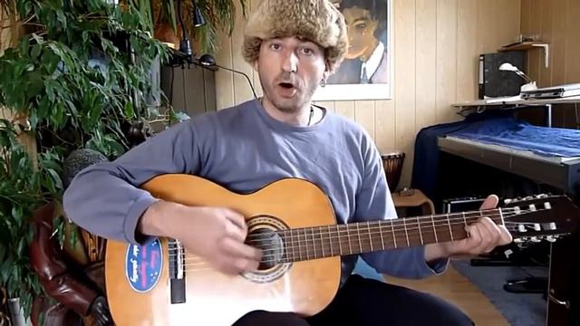 Soulbridge - Na Sdarowje - Guitar смотреть онлайн