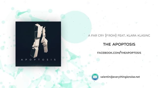 Apoptosis - A Far Cry (From) feat. Klara Klasinc смотреть онлайн