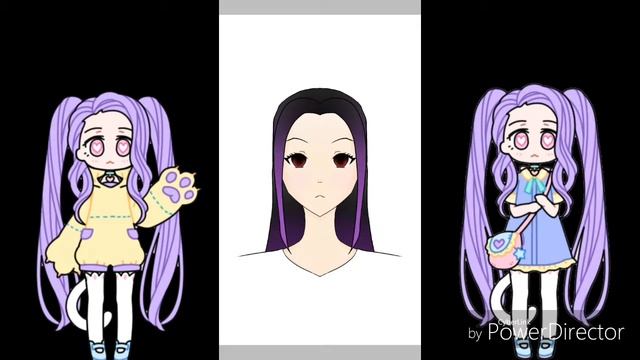 Учусь рисовать в Ibis Paint X / Мой первый аниме рисунок? смотреть онлайн