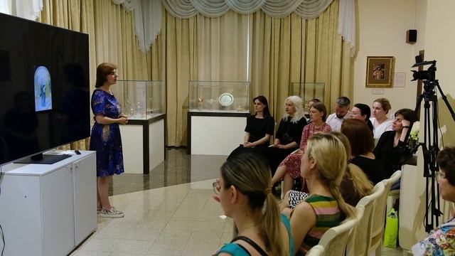 Лекция 7 | Виктор Васнецов: от станковой живописи к монументальному искусству смотреть онлайн