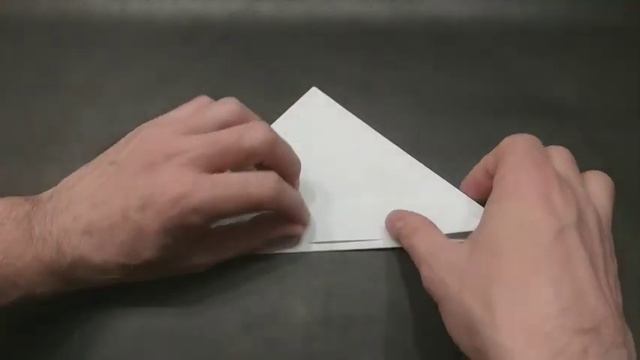 Орігамі Ф-22 Раптор origami F-22 Raptor смотреть онлайн