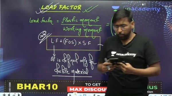 Numericals on Plastic Moment & Shape Factor | L - 3 | Plastic Analysis | GATE 2022 | Abhishek Sir